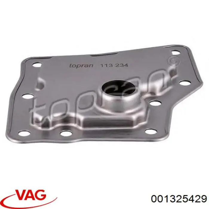 Купити 001325429 VAG Масло і фільтр в коробку автомат 
