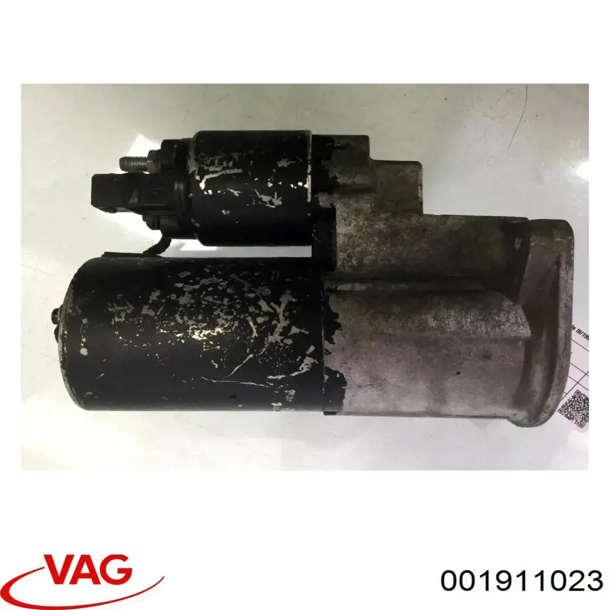 Купити 001911023 VAG Стартер