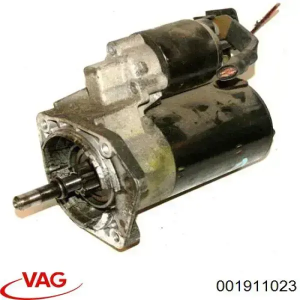 Стартер 001911023 VAG