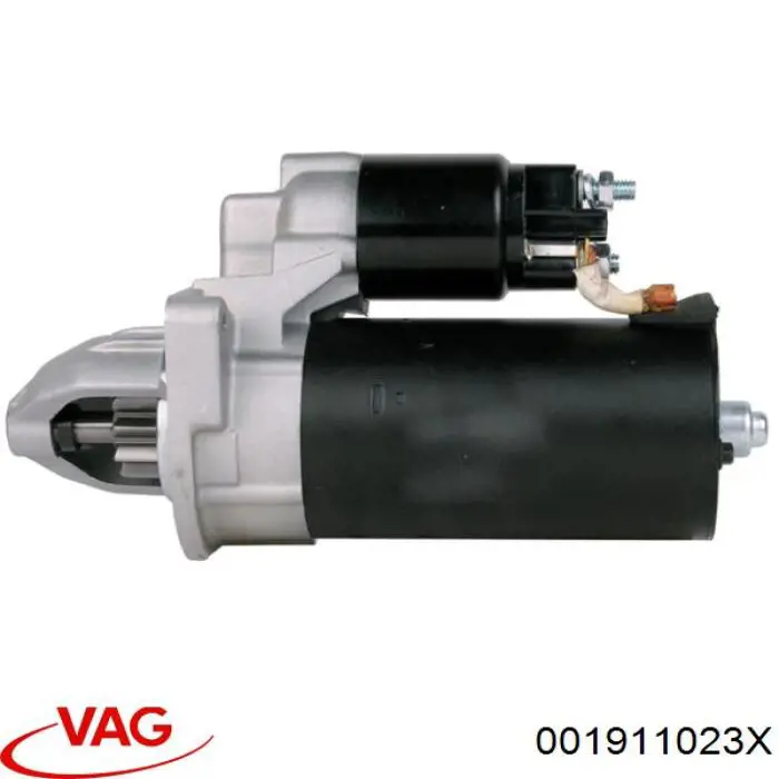 Стартер VAG 001911023X ціна, від 81.45 USD