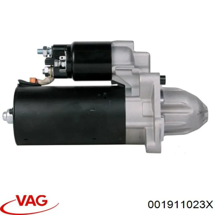 001911023X VAG Стартер (Мощность:1,1 кВт, 12 В)