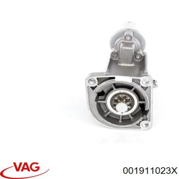 Купити 001911023X VAG Стартер