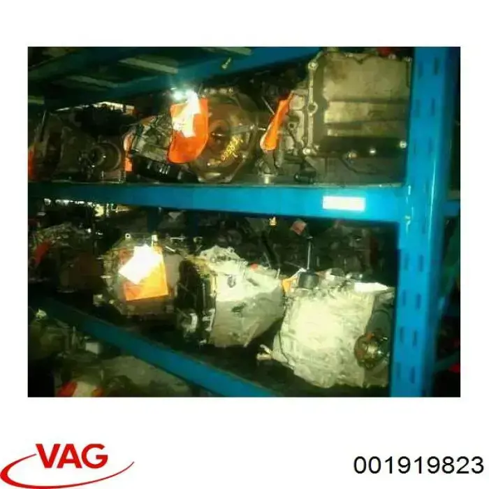Датчик швидкості АКПП VAG 001919823 ціна, від 293.27 USD
