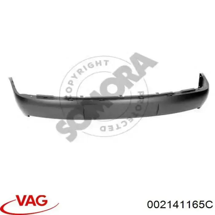 Підшипник вижимний зчеплення VAG 002141165C