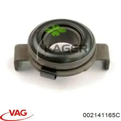 Вижимний підшипник VAG 002141165C ціна, від 15.38 USD