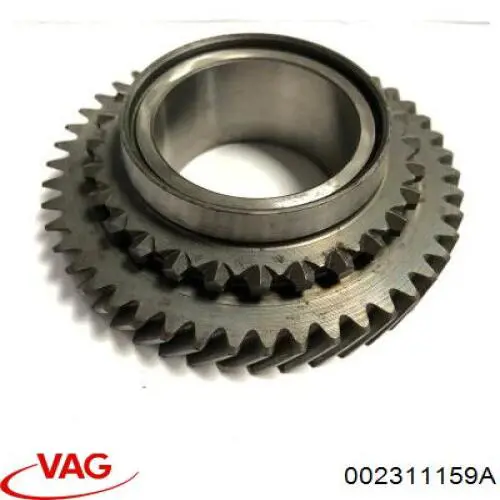 Шестерня 5-ї передачі, відома VAG 002311159A ціна, від 17.01 USD