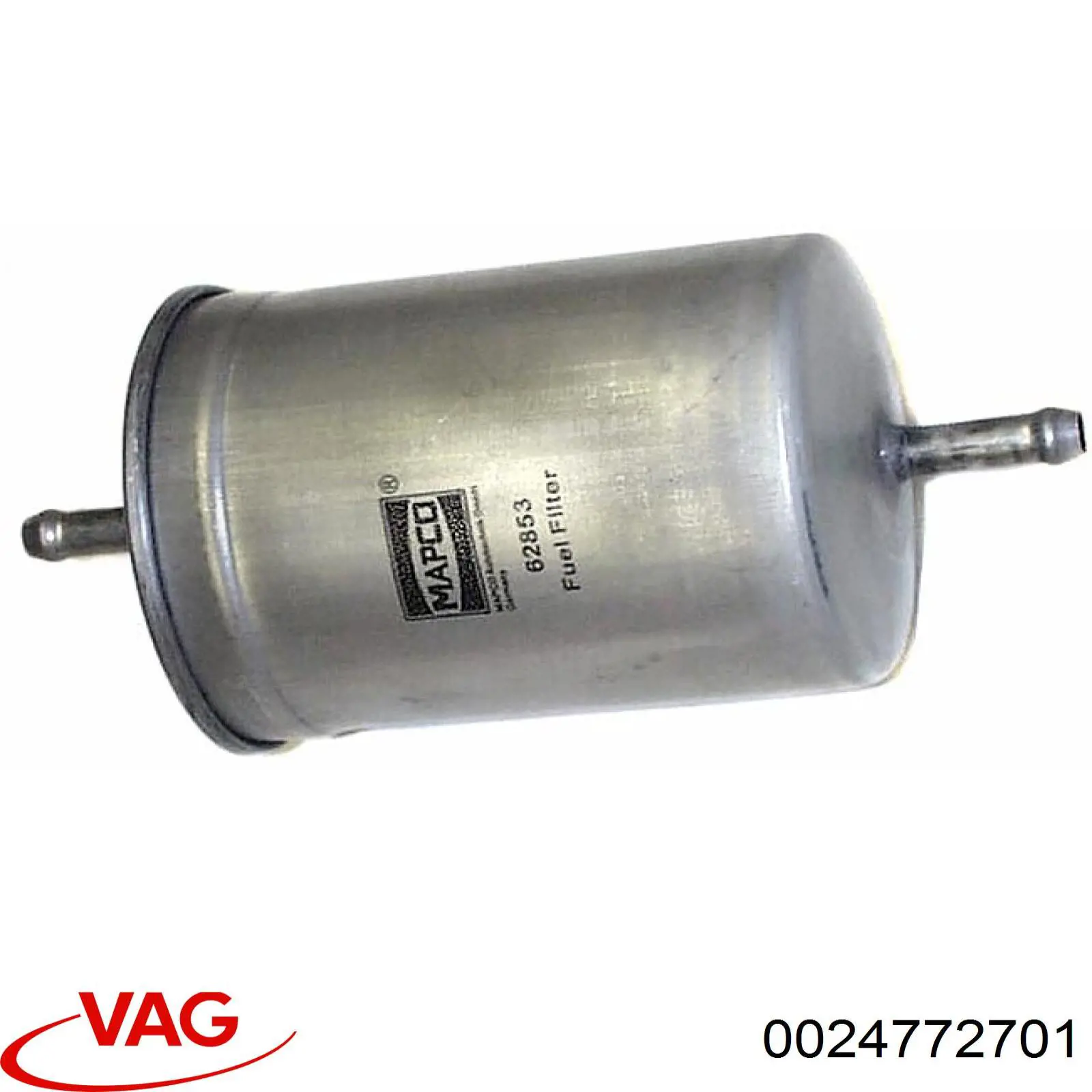 Паливний фільтр 0024772701 VAG