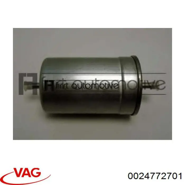 Фільтр тонкого очищення палива VAG 0024772701 ціна, від 16.85 USD