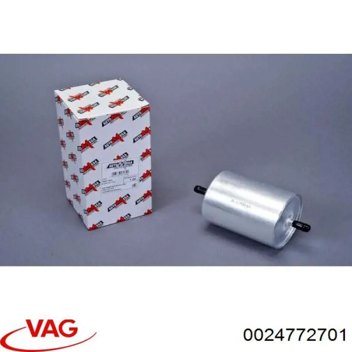 Купити 0024772701 VAG Фільтр-відстійник палива грубої очистки