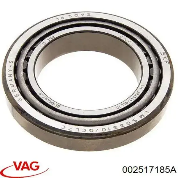 Купити 002517185A VAG Підшипник КПП