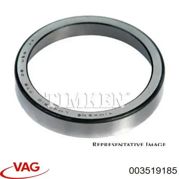  VAG 003519185 ціна, від 288.10 USD