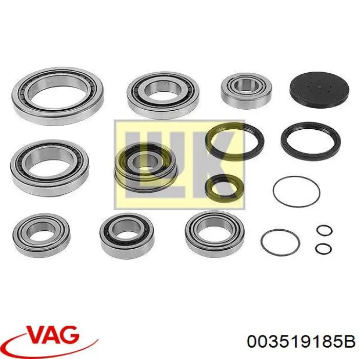Купити LM29749LM29710 Timken Підшипник ступиці передньої