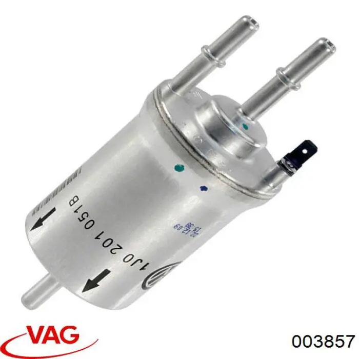  VAG 003857 ціна, від 6.33 USD