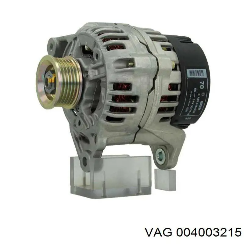 Генератор VAG 004003215 ціна, від 37.63 USD