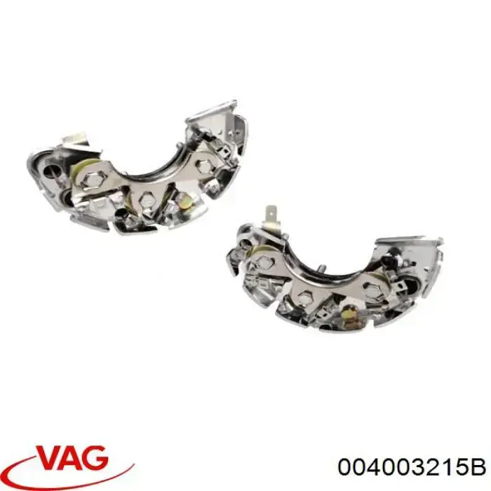 Міст доданий генератора VAG 004003215B ціна, від 9.51 USD