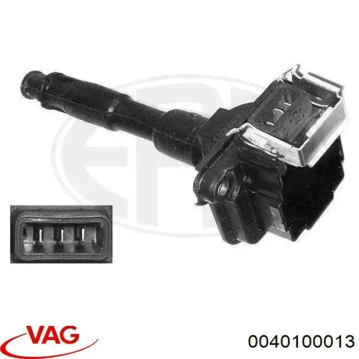Купити 0040100013 VAG Котушка запалювання