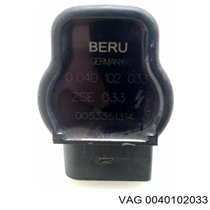 Купити 0040102033 VAG Котушка запалювання