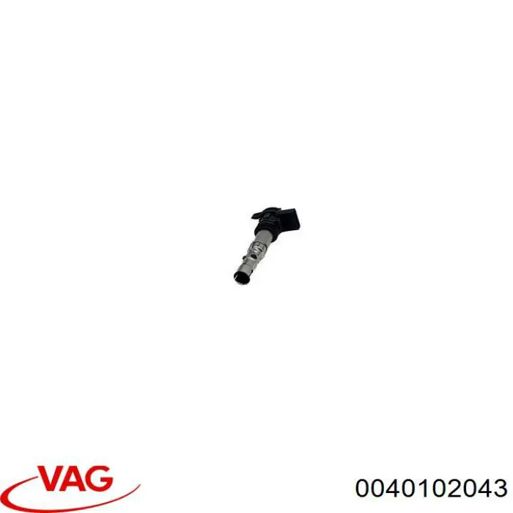 0040102043 VAG Котушка запалювання