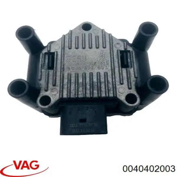 Купити 0040402003 VAG Котушка запалювання