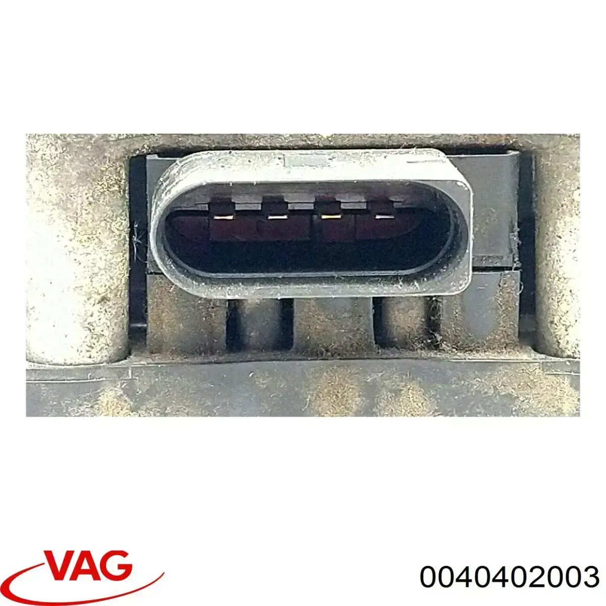Котушка запалювання VAG 0040402003 ціна, від 19.69 USD