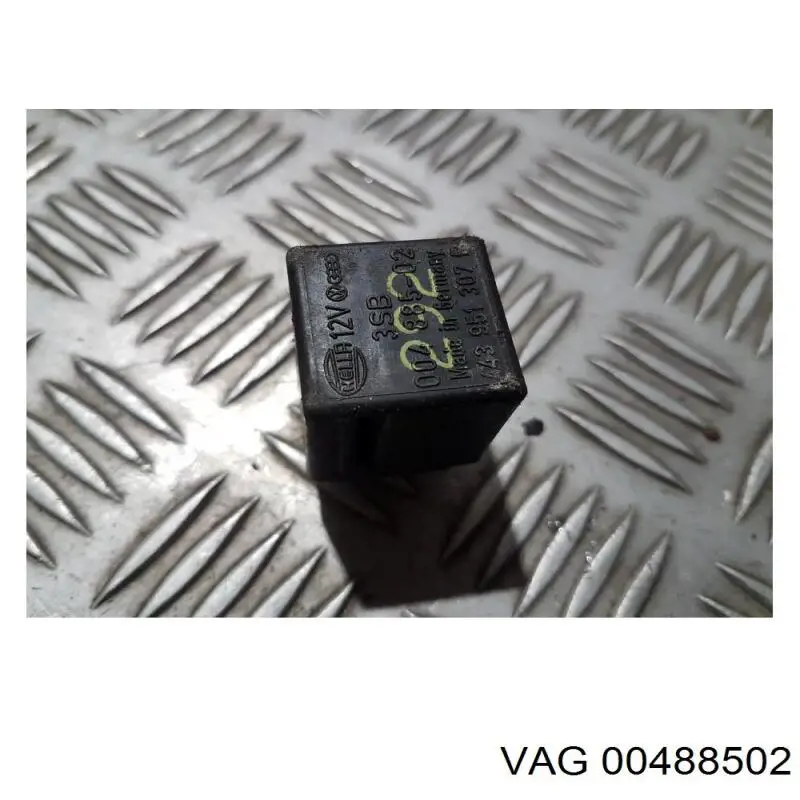 Купити 00488502 VAG 