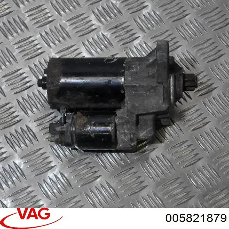 Стартер VAG 005821879 ціна, від 30.97 USD