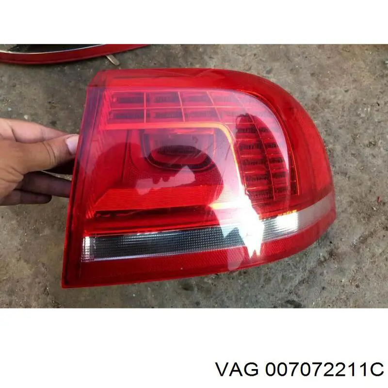  VAG 007072211C