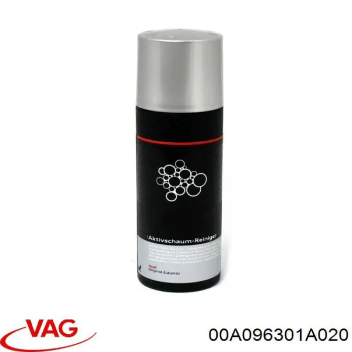 Очищувач тканинної оббивки салону VAG 00A096301A020 ціна, від 18.96 USD
