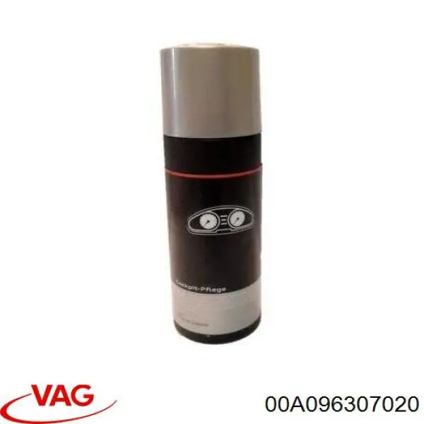 Купити 00A096307020 VAG Очищувач-поліроль панелі приладів