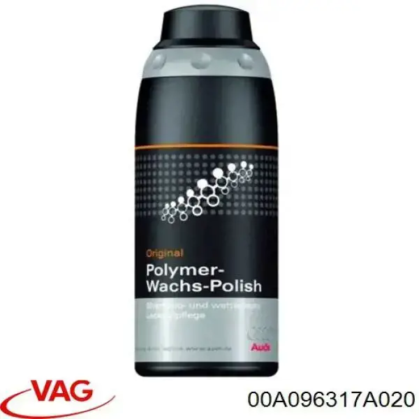 Купити 00A096317A020 VAG Поліроль для кузова