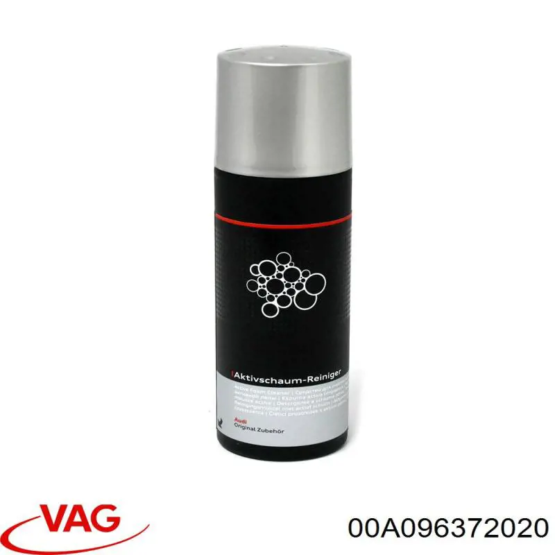 Купити 00A096372020 VAG Очищувач шкіряної оббивки салону