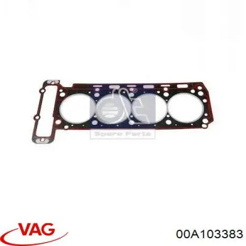 Купити 00A103383 VAG Прокладка ГБЦ