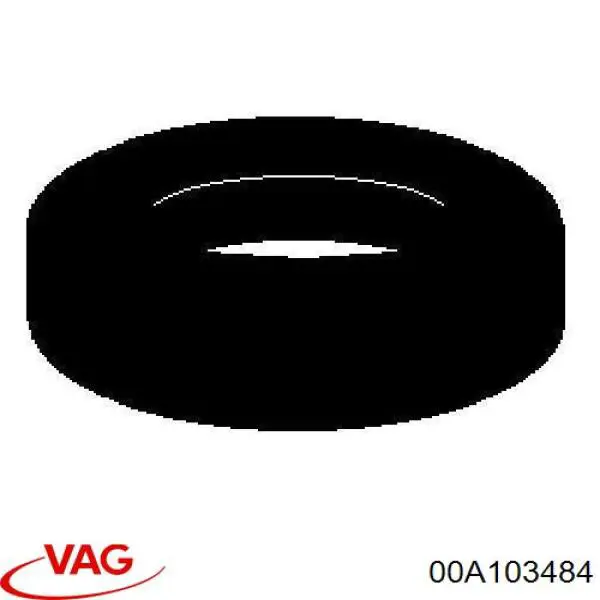 00A103484 VAG Кільце ущільнювальне свічкового колодязя