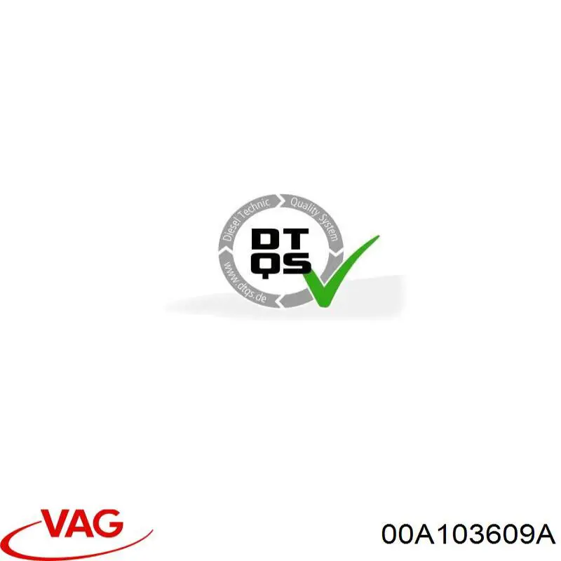 00A103609A VAG прокладка піддону картера двигуна
