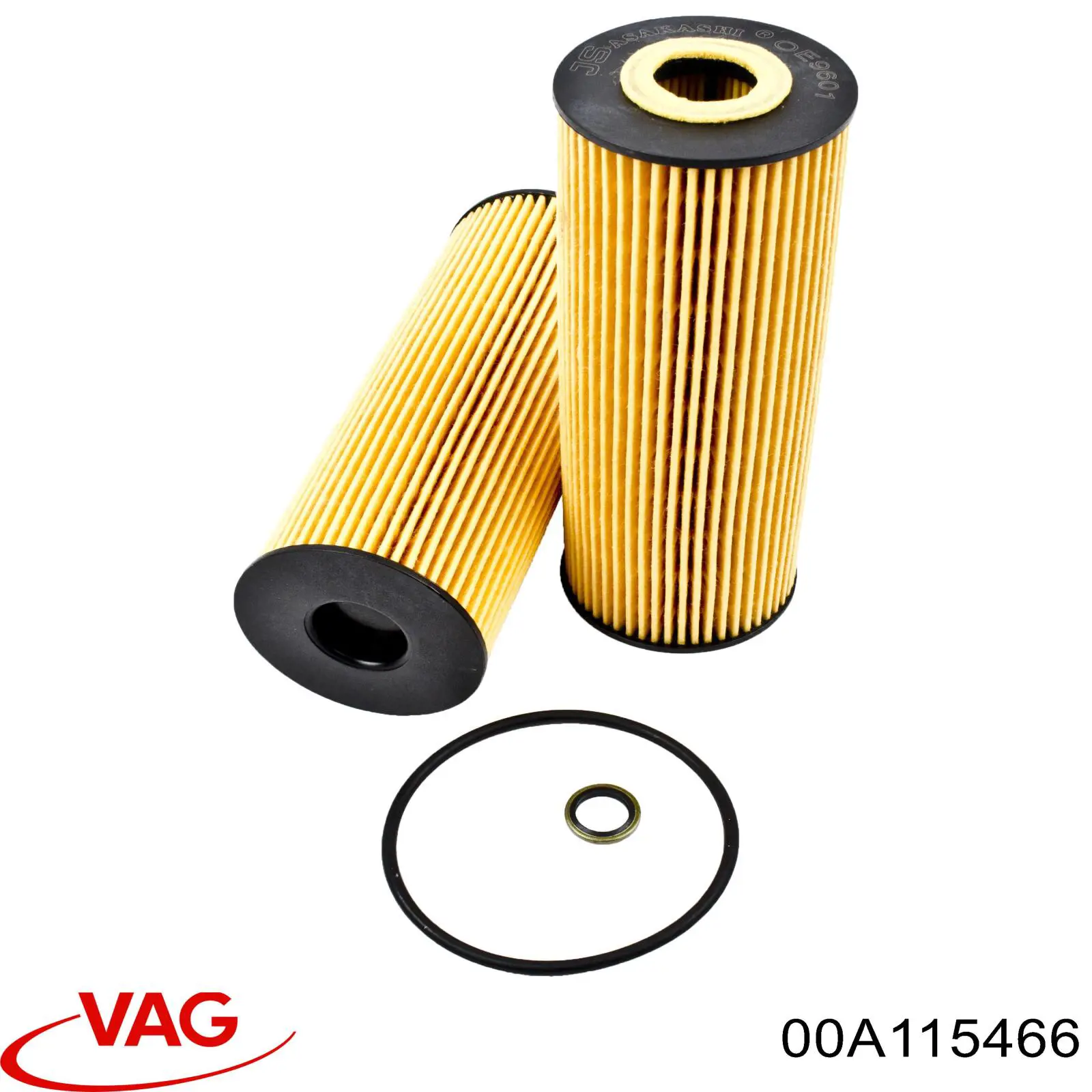 Масляний фільтр 00A115466 VAG