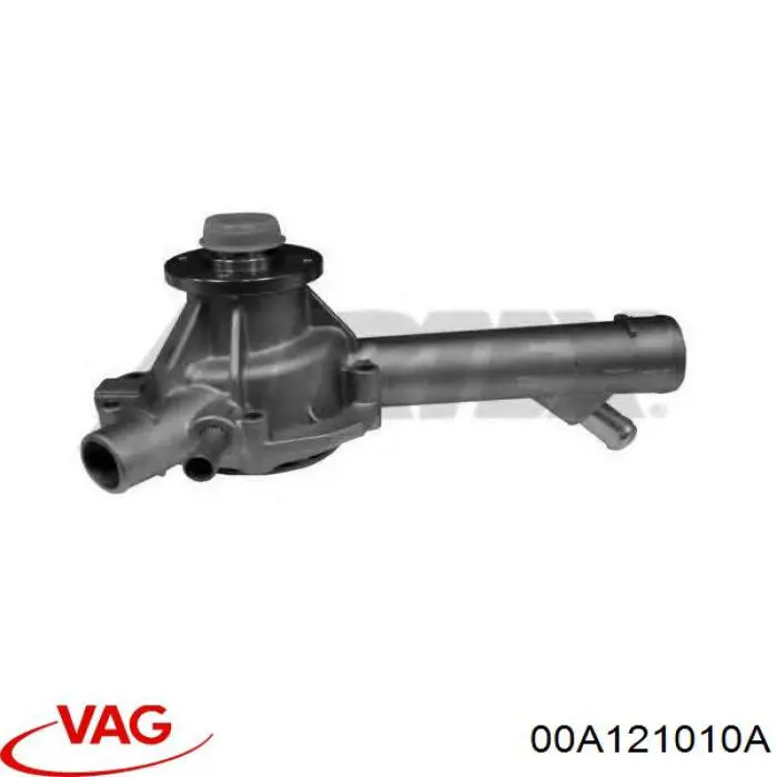 00A121010A VAG Насос охолодження