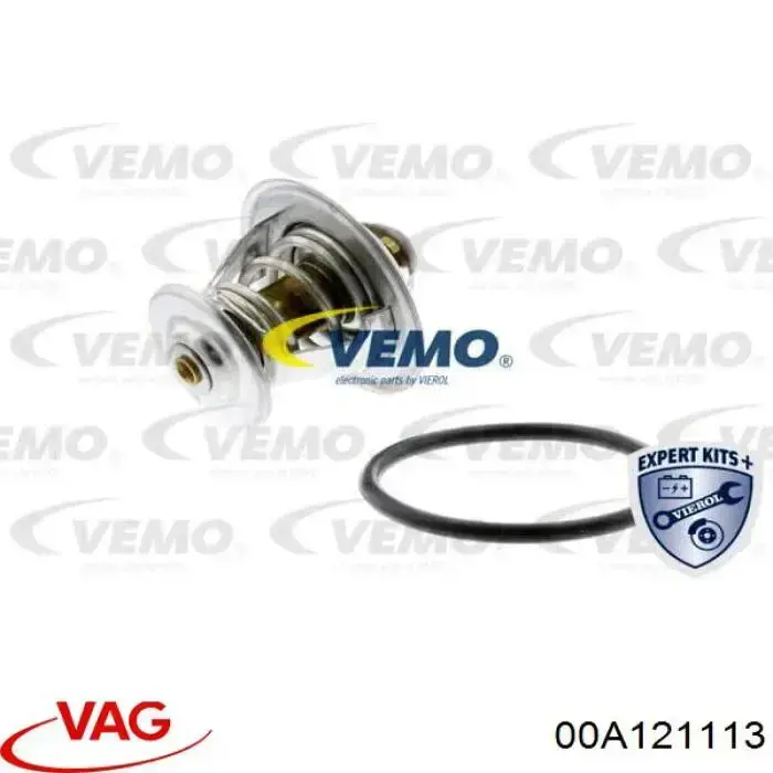 Термостат в зборі VAG 00A121113