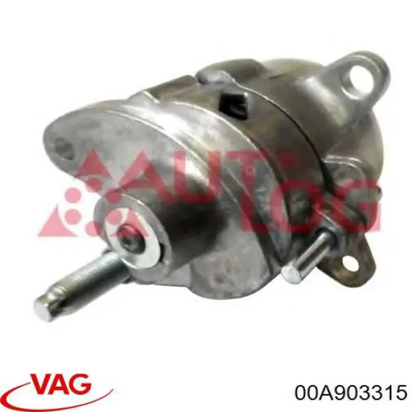 Купити 00A903315 VAG Натягувач приводного ременя