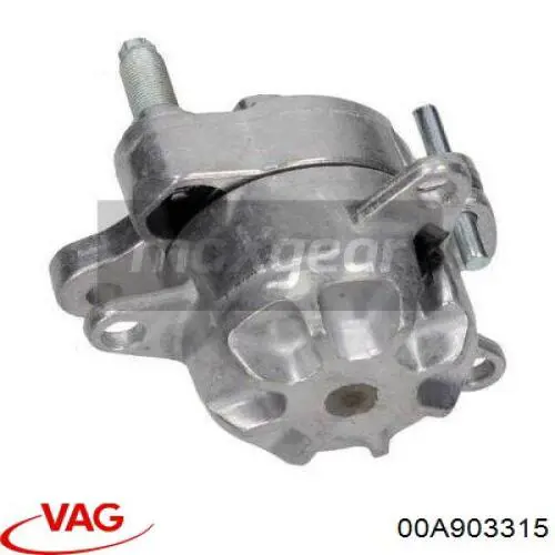 Натягувач приводного ременя VAG 00A903315 ціна, від 32.22 USD