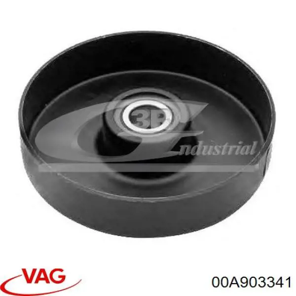 Натяжний ролик VAG 00A903341 ціна, від 13.47 USD