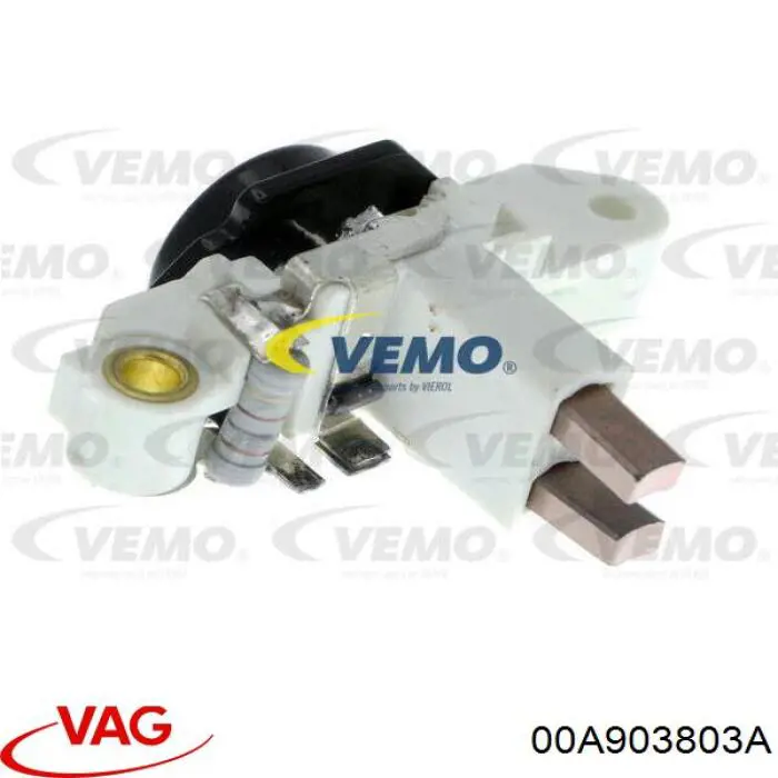 Купити 00A903803A VAG Реле регулятор напруги генератора