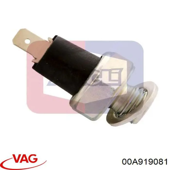 Манометри (показник тиску масла) VAG 00A919081 ціна, від 3.05 USD