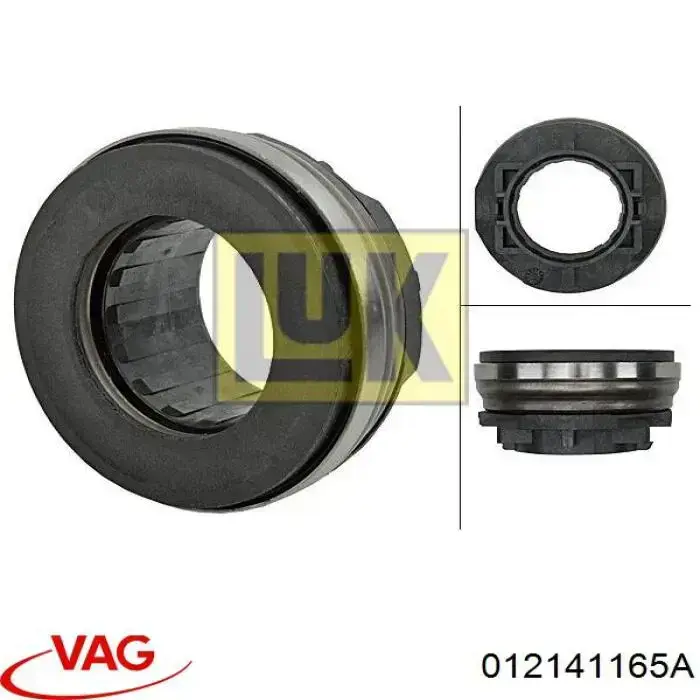 012141165A VAG Підшипник ковзання зчеплення