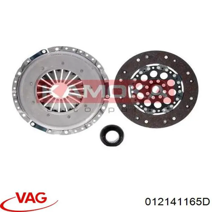 Вижимний підшипник 012141165D VAG