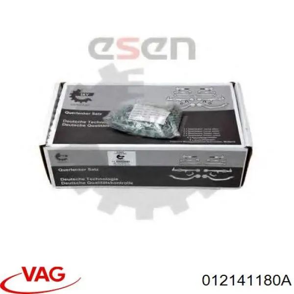 Купити 012141180A VAG Направляюча первинного валу КПП