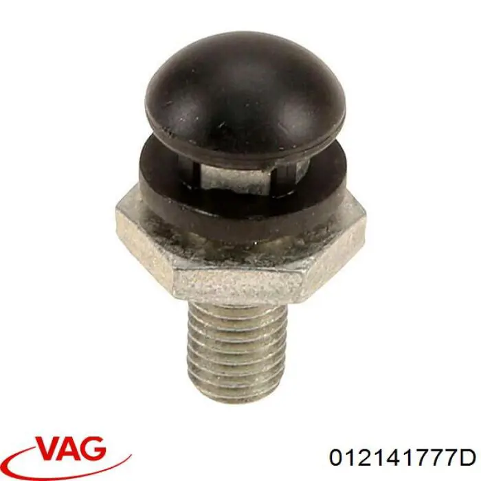 Болт кріплення корзини зчеплення VAG 012141777D ціна, від 9.10 USD