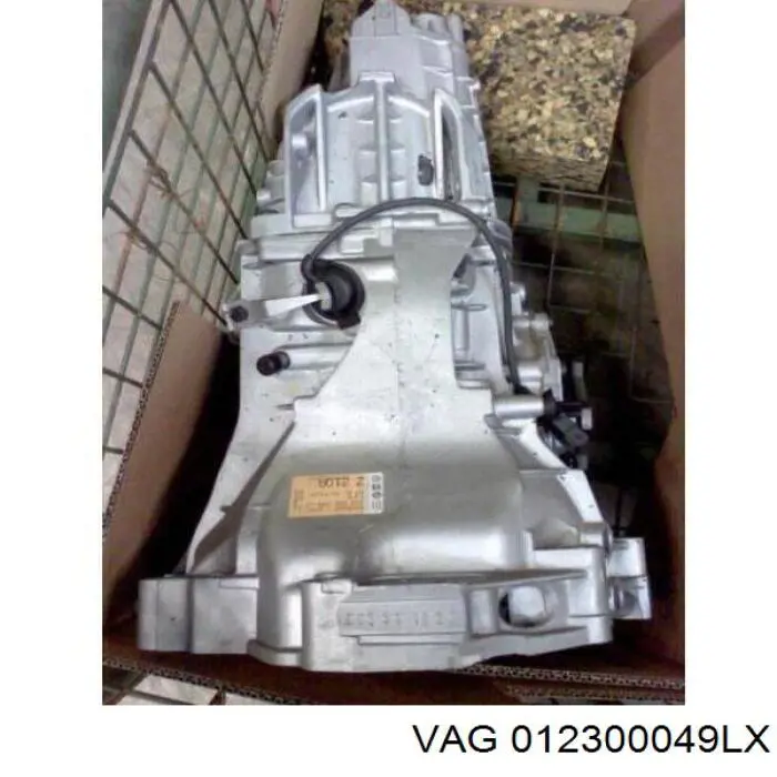  Коробка передач Audi A6 