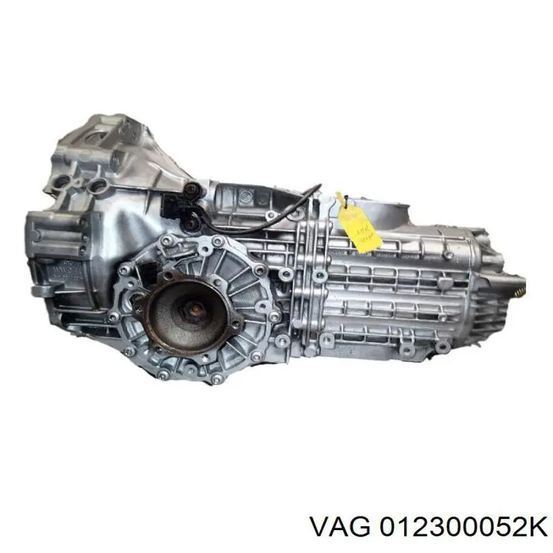 МКП в зборі VAG 012300052K ціна, від 126.69 USD