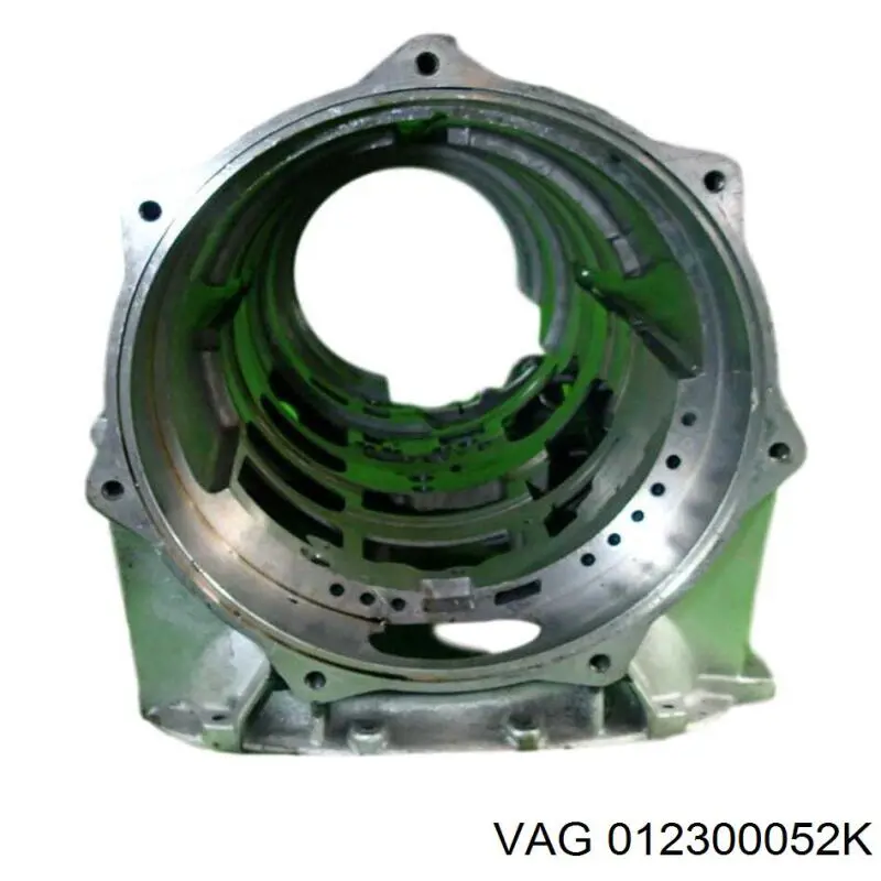 012300052K VAG МКПП