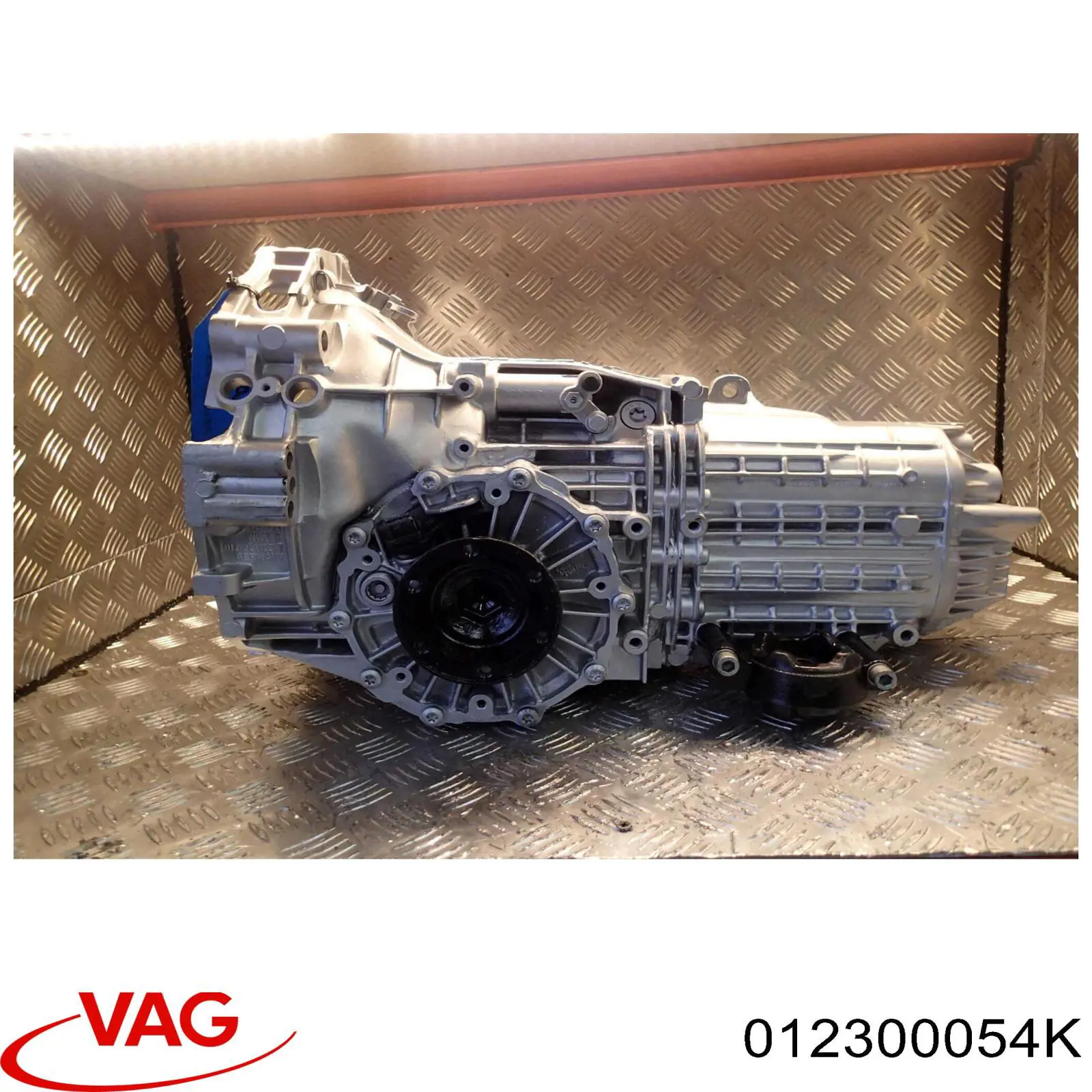 012300054KX VAG МКПП
